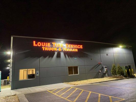 Louie Tire Service, Inc