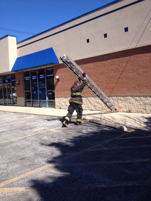 Our firefighter rehab program