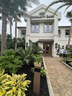 Community Bank, Gulf Shores, Alabama