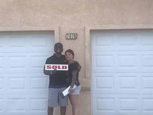 Hesperia Home Sold in June 2020! Congratulations to the Taylor family!