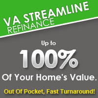 VA Streamline Refinance