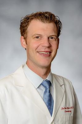 Dr. Jonathan Van Meter, Board Certified Dermatologist