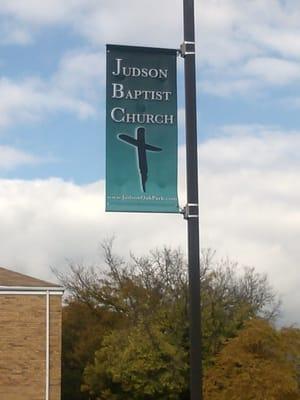 Judson Baptist Church