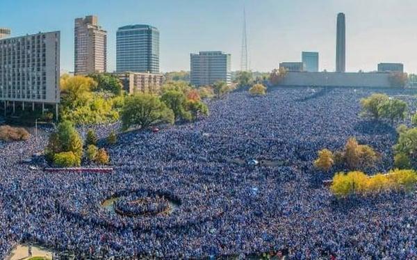 Congratulations Kansas City Royals!