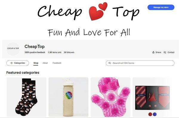 Cheap & Top