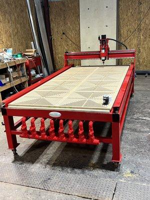 DB CNC Routers