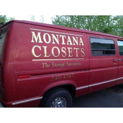 Montana Closets