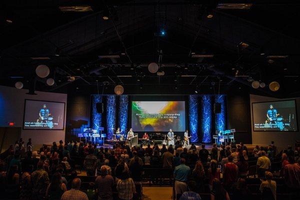 Passion Community Church (PCC - Farmville Location)