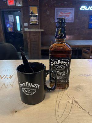 JACK DANIELS