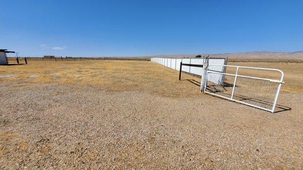 Ranch clearing services available