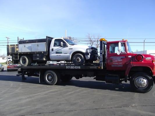 Affordable Towing & Auto Repair. We are locally owned and operated, fully insured and certified, promising 24-hour emergency ...