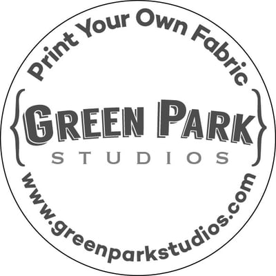 Green Park Studios:  Print Your Own Custom Fabric