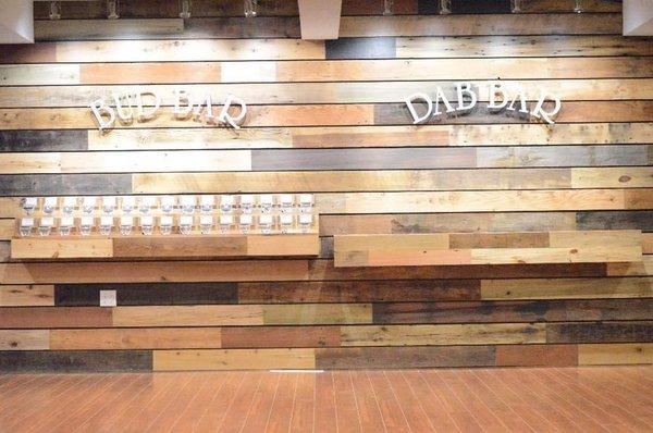 BUD & DAB BAR