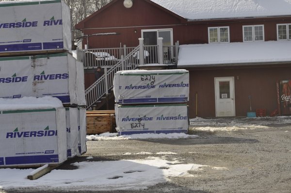 Shagbark Lumber Yard