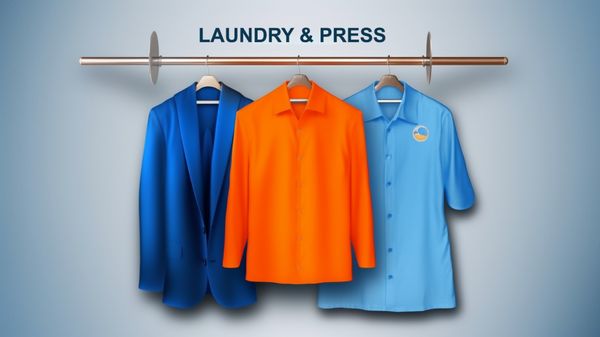 DoorServe Dry Cleaning & Laundry