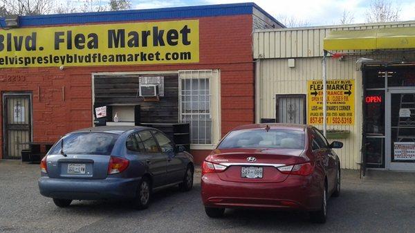 Elvis Presley Flea Market & Antique Mini-Mall