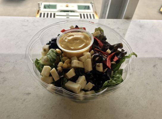 Custom salad