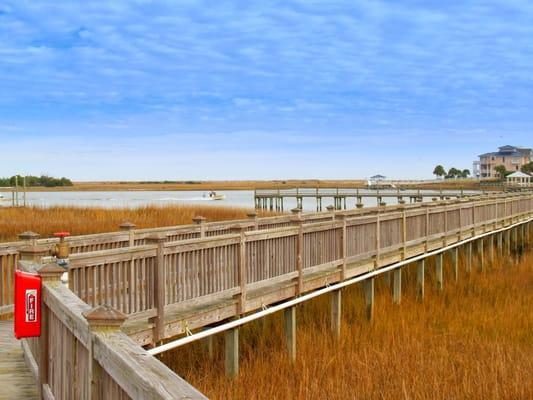 The Landing at Snows Cut - Wilmington NC Waterfront Community