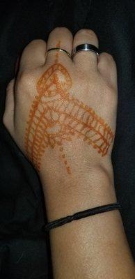 Horrible Henna