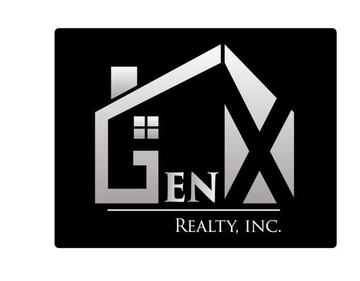 GenX Realty Corporate Logo