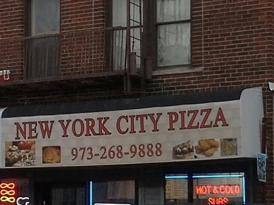 New York City Pizzaria