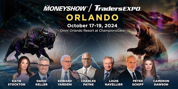 Metals Mint will be attending this year's Money Show in Orlando, where Jim Russo will be speaking on the Gold & Silver Market. Call us today