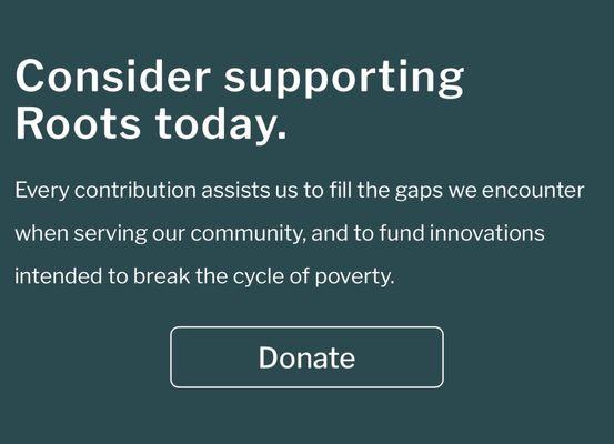 You can support the Bay Area Community in California by donating directly to Roots Community Health Center via their website!