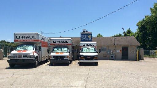 U-Haul Neighborhood Dealer