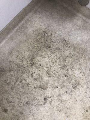 Nasty floor