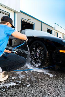 mobile detailing overland park Kansas