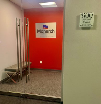 Monarch Electric - Hauppauge Sales Office