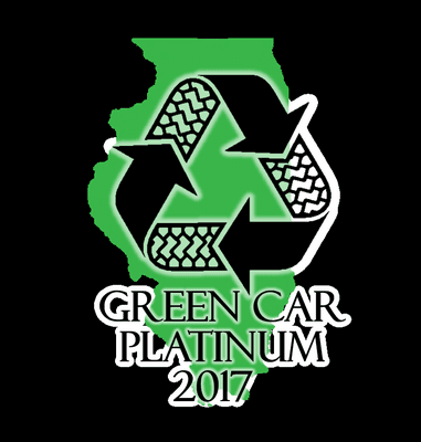 Auto Parts City South has been awarded the highest level in the illinois green car program.