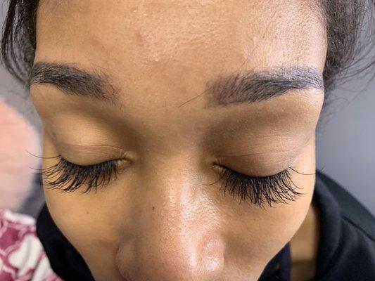 Lash Extensions