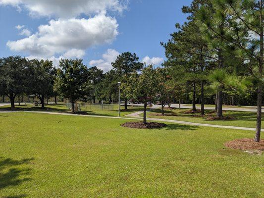 Brunswick County Visitor Center, Shallotte