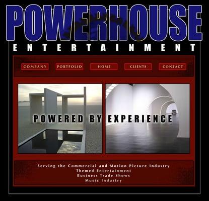 Powerhouse Entertainment