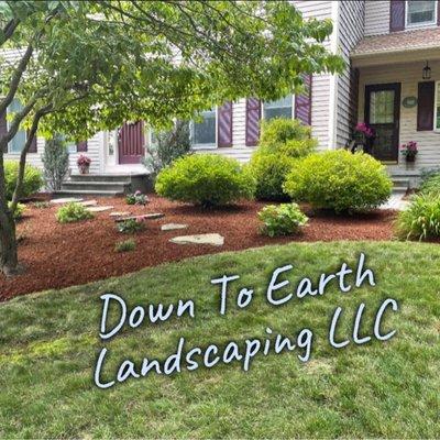 Down to Earth Landscaping