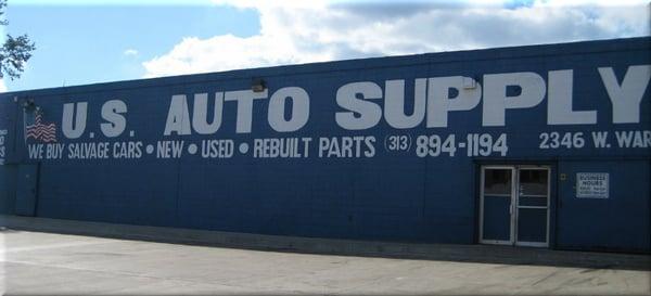 U S Auto Supply Salvage