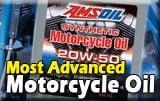 Amsoil (MVV) 20W-50 Motorcycle Oil