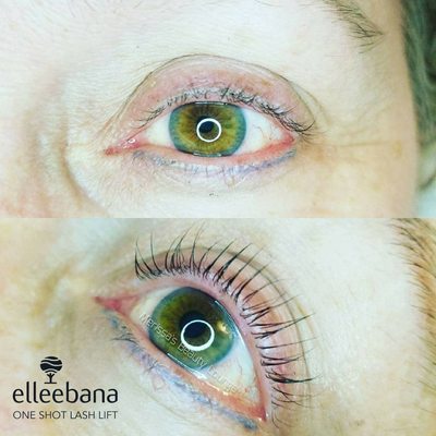 Lash Lift & Tint with Keratin Treatment