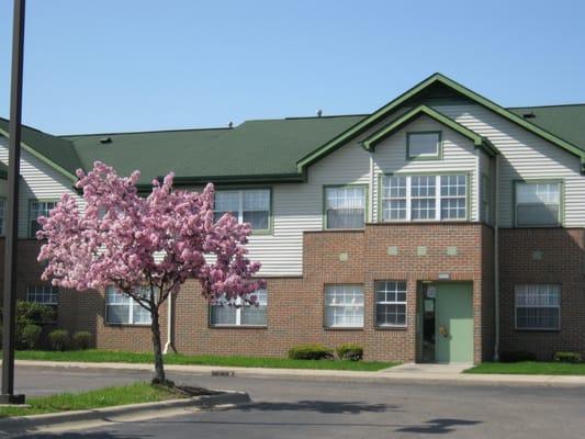 Helen Odean Butler Apartments