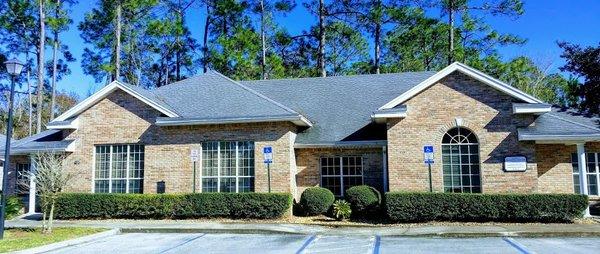 Jacksonville Office 4745 Sutton Park Court Suite 711 in Windsor Park off JTB