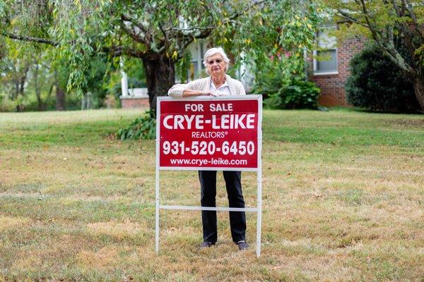 Diane Ludwig - Crye-Leike Real Estate