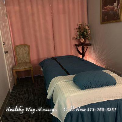 Welcome to Healthy Way Massage