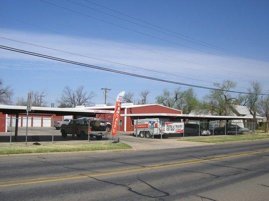 U-Haul Neighborhood Dealer