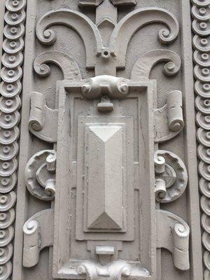 Cast Iron Front - Bogen Lofts Building