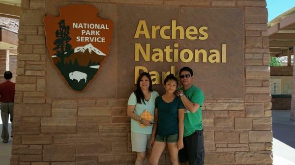 Arches National  Park