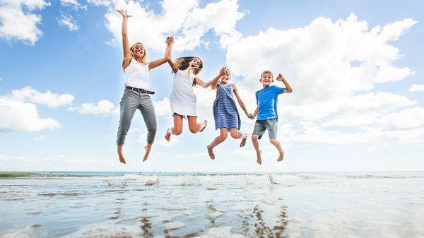 Topsail Beach Family Portraits