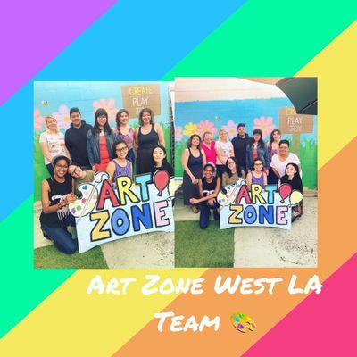 Art Zone Team