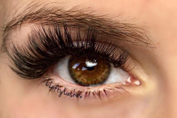 Volume Lashes