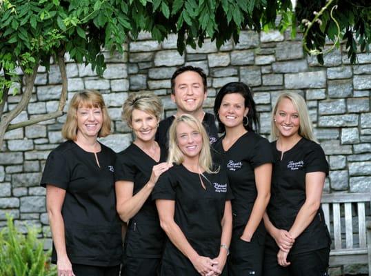 Our team at Brewer Family Dental, we can't wait to meet you!